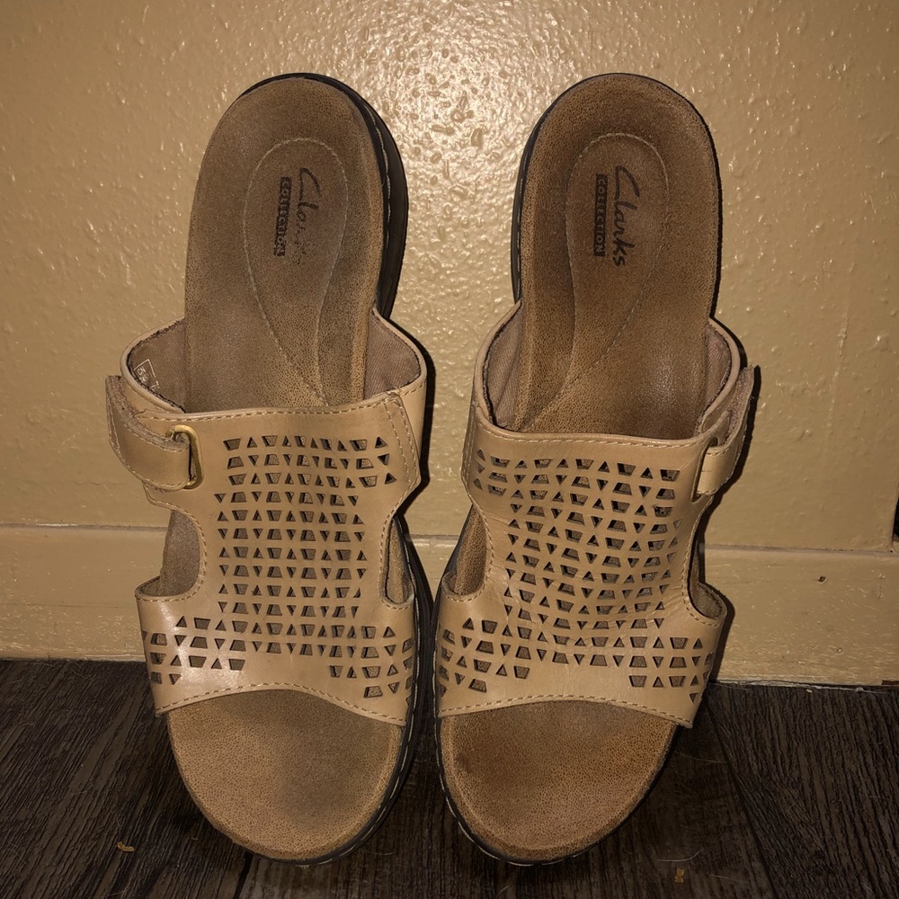 Clarks Sandals